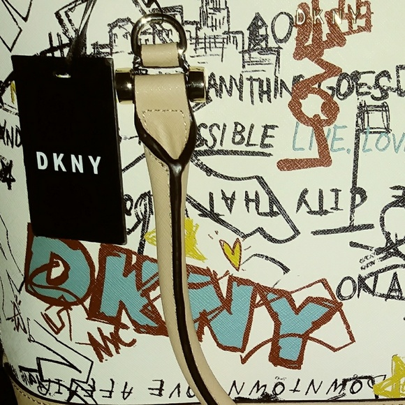 DKNY Handbag - Picture 2 of 2